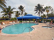 KOA sugarloaf swimming pool
