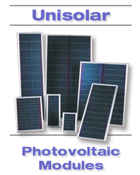 Unisolar Solar Electric Photovoltaic Module