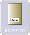solar electric inverter