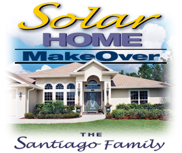 Solar Home Makeover