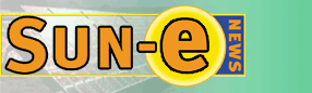 Sun-E News Logo
