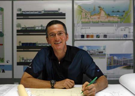 Architect Steve Klar