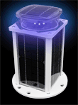 Carmanah Solar Marine Lights