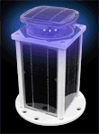 Carmanah Solar Marine Lights
