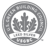 USGBC LEED Certified