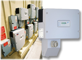 Solar PV Inverters