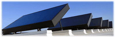 Solar Water Heater