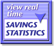 click here to view solar savings statistics