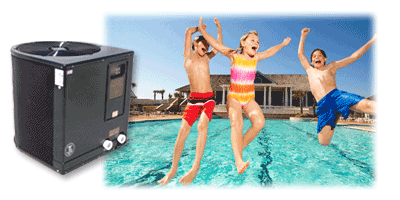 Heat Pump Swimming Pool Heaters