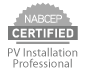 NABCEP Certified Solar PV Installer