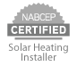NABCEP Certified Solar Thermal Installer