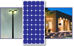 Solar Lighting, Energy Efficient Lighting and Natural Lighting