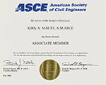 Member ASCE