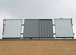 solarsheat installation