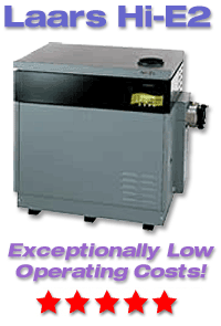 HiE2 gas heater