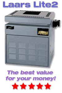 Jandy's Laars Lite2 Gas Pool Heater