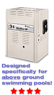 Pentair MiniMax 100 Gas Heater