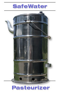 safewater pasteurizer