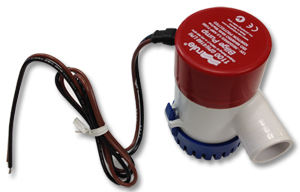 Savior built-in pump