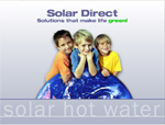 Solar Hot Water