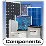 PV components