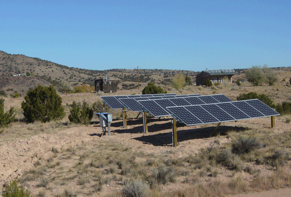 PV installation