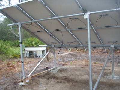 pv installation