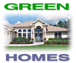 Green Homes are becoming the future in Home remodeling and new construction building.  Green homes use far less energy - and energy self-reliance is an excellent goal for residential homeowners and businesses, even corporations. New government rebates, tax credits, and incentives at the Federal, State, and even local levels now provide significantly higher incentives for builders and homeowners to make and buy these homes, especially when powered by solar energy.