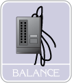 solar electric balance of system