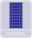 solar electric module