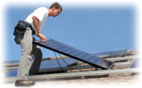 Solar Direct is dedicated to providing customers with exceptional installation and purchasing support service experiences, and has an unsurpassed team of installation professionals.