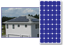 Solar Electric Panels