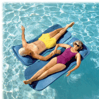 solar pool heaters