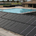 Solar Pool Heater installation