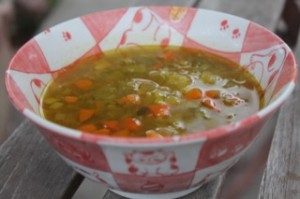Pea Soup