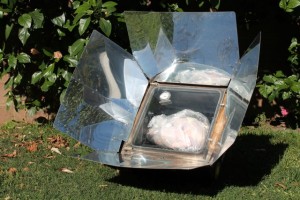 Turkey Sun Oven