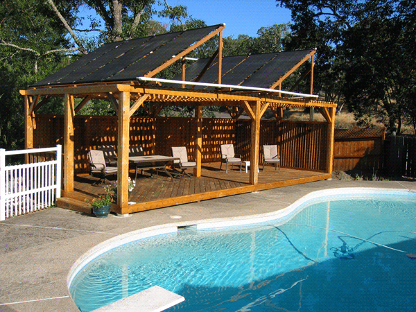 Florida Solar Pool Heaters