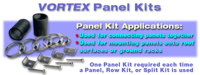 VORTEX Panel Kits