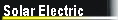 Solar Electric