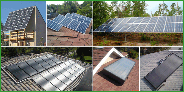 Solar Direct installations