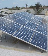 Solar Installation