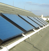 Solar Water Heating