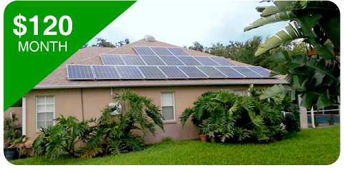 Financing Solar Electric Photovoltaic