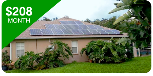 Financing Solar Electric Photovoltaic