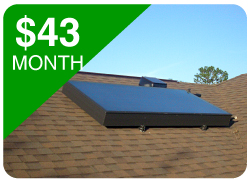 Solar Water Heater Financing