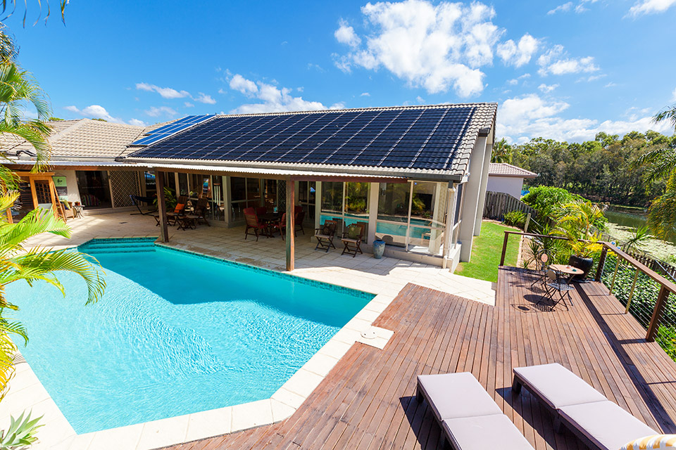 Solar Pool Heaters | Solar Direct