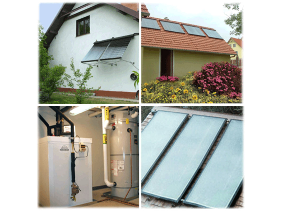Solar Water Heaters | Solar Direct