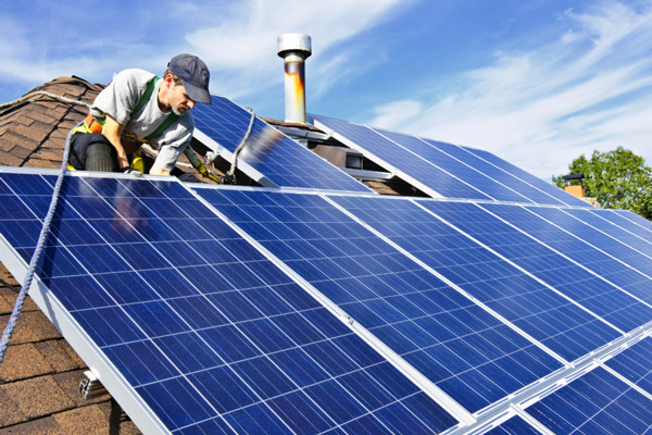 Solar Panel Installers