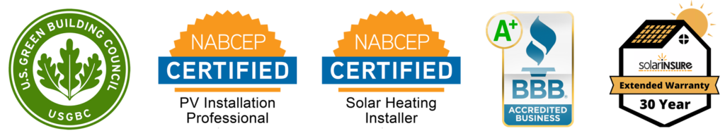 Solar Direct Certificaions